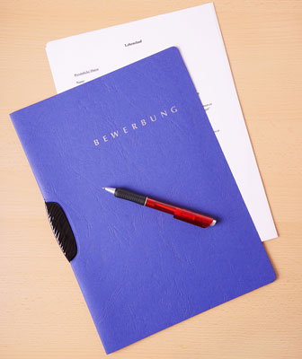 bewerbung