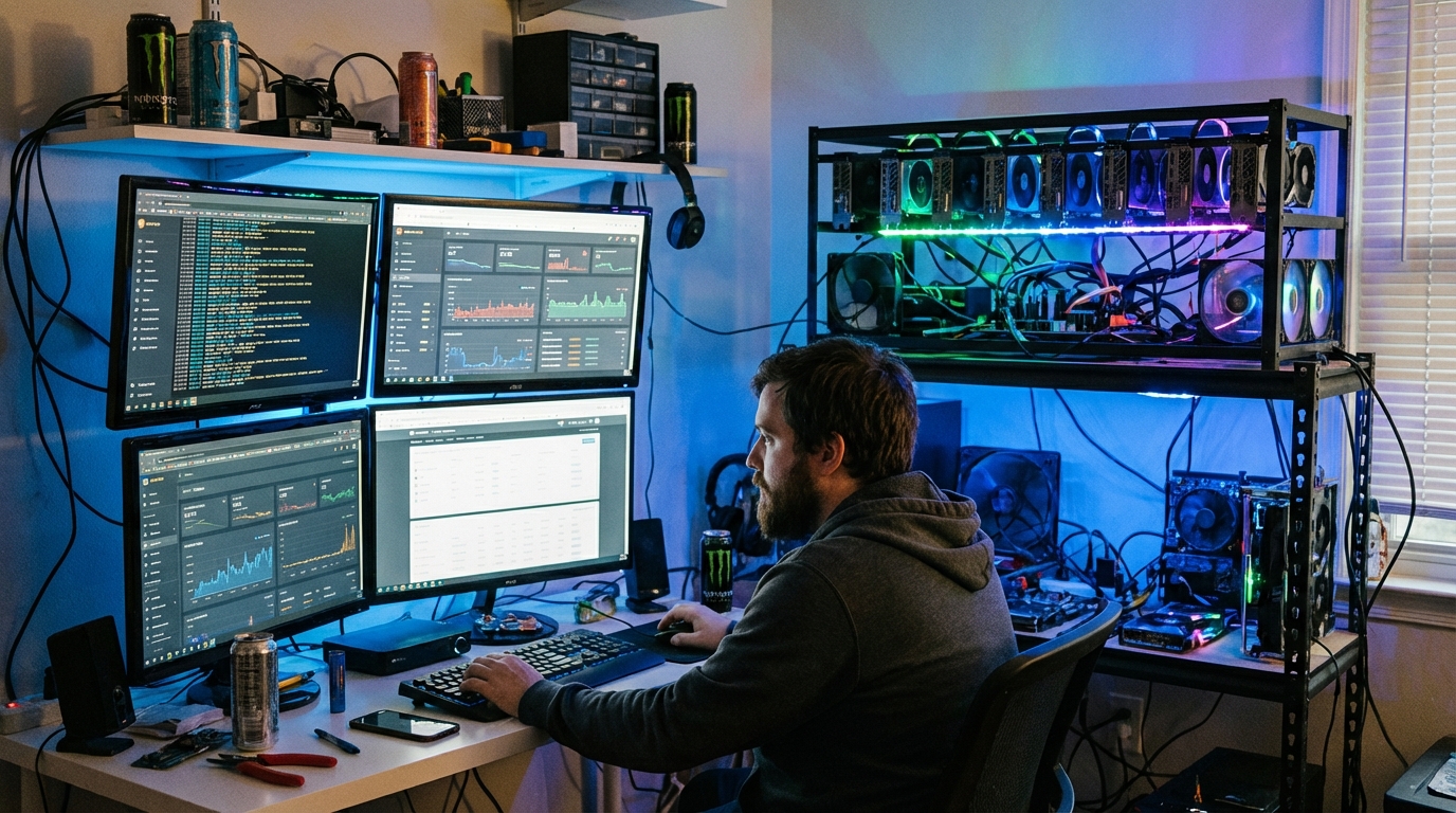 Krypto-Mining Steuern Österreich - Privat oder gewerblich? Das müssen Sie  wissen